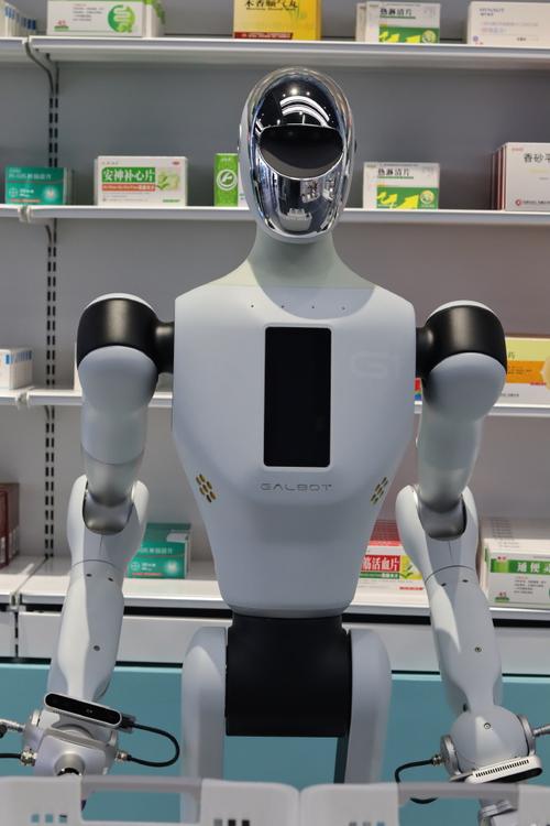 全球首個機(jī)器人消費(fèi)節(jié)啟幕 消費(fèi)機(jī)器人銷售迎來爆發(fā)式增長